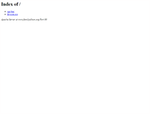 Tablet Screenshot of familyalbum.org
